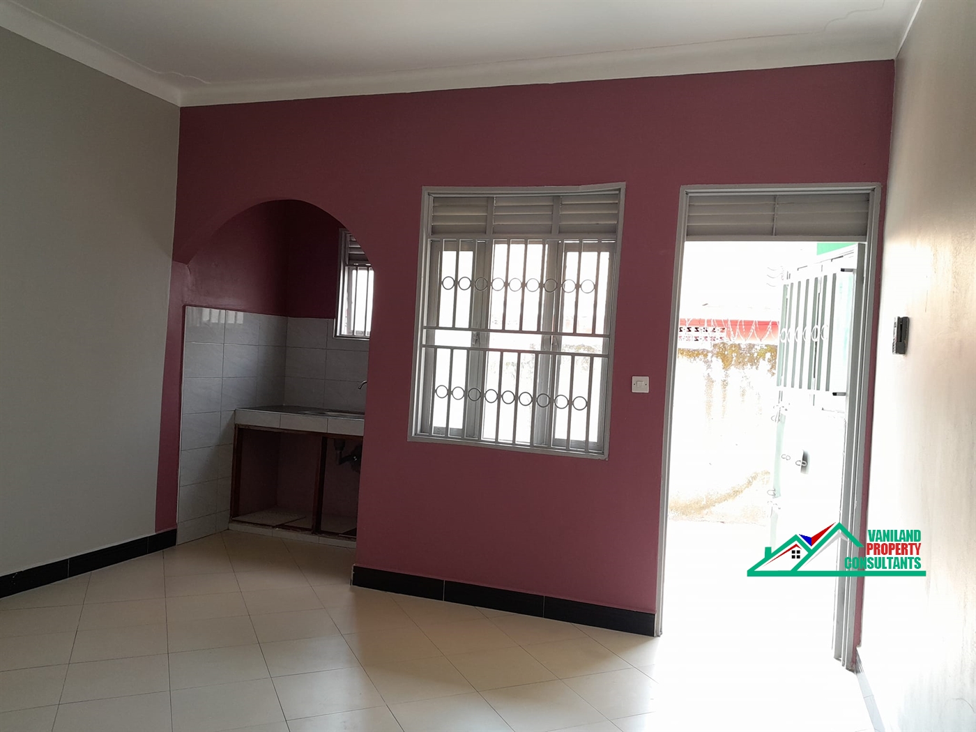 Semi Detached for rent in Namugongo Wakiso