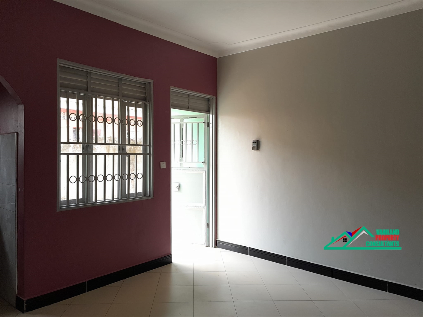 Semi Detached for rent in Namugongo Wakiso