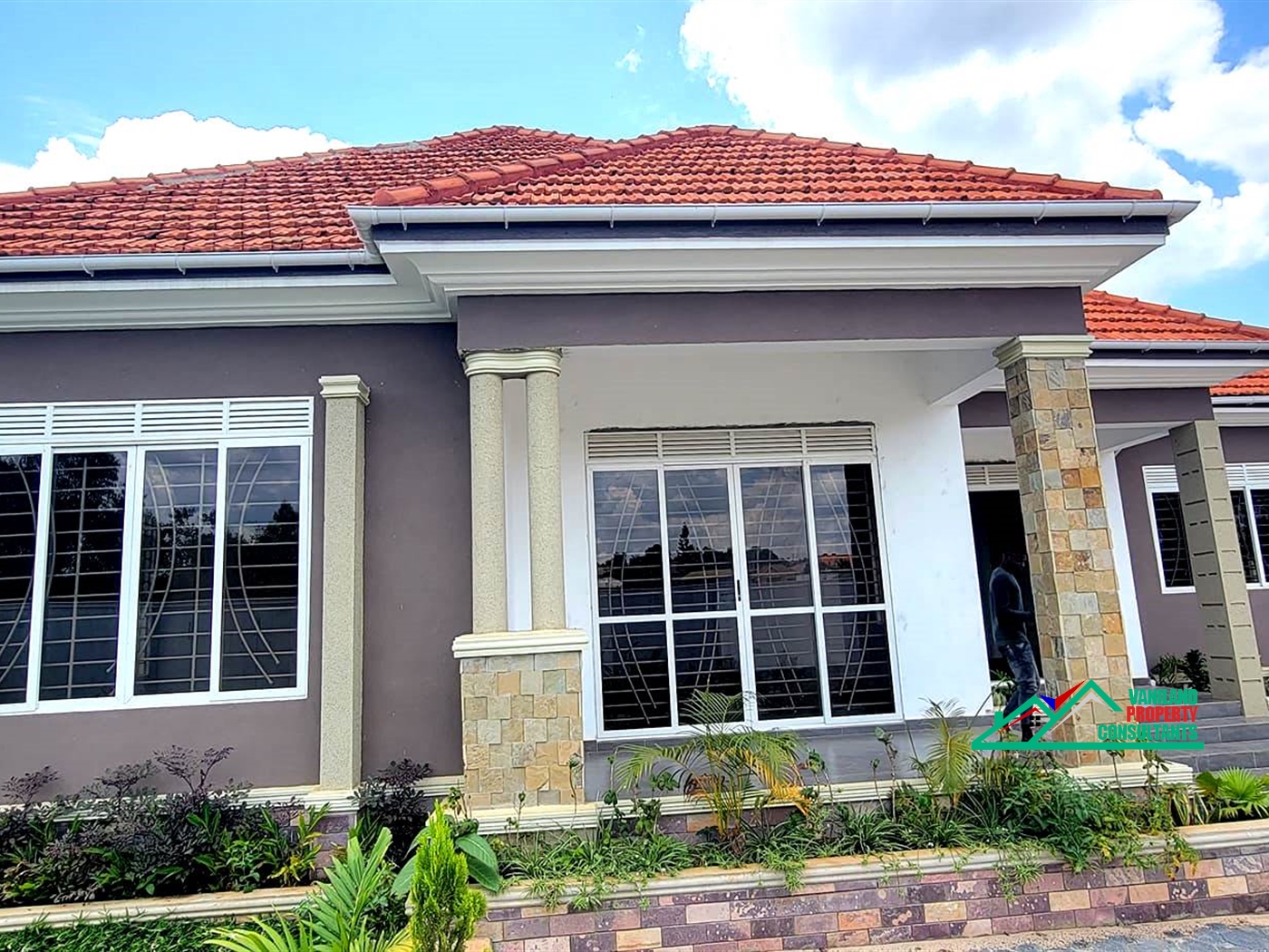 Bungalow for rent in Kyaliwajjala Wakiso