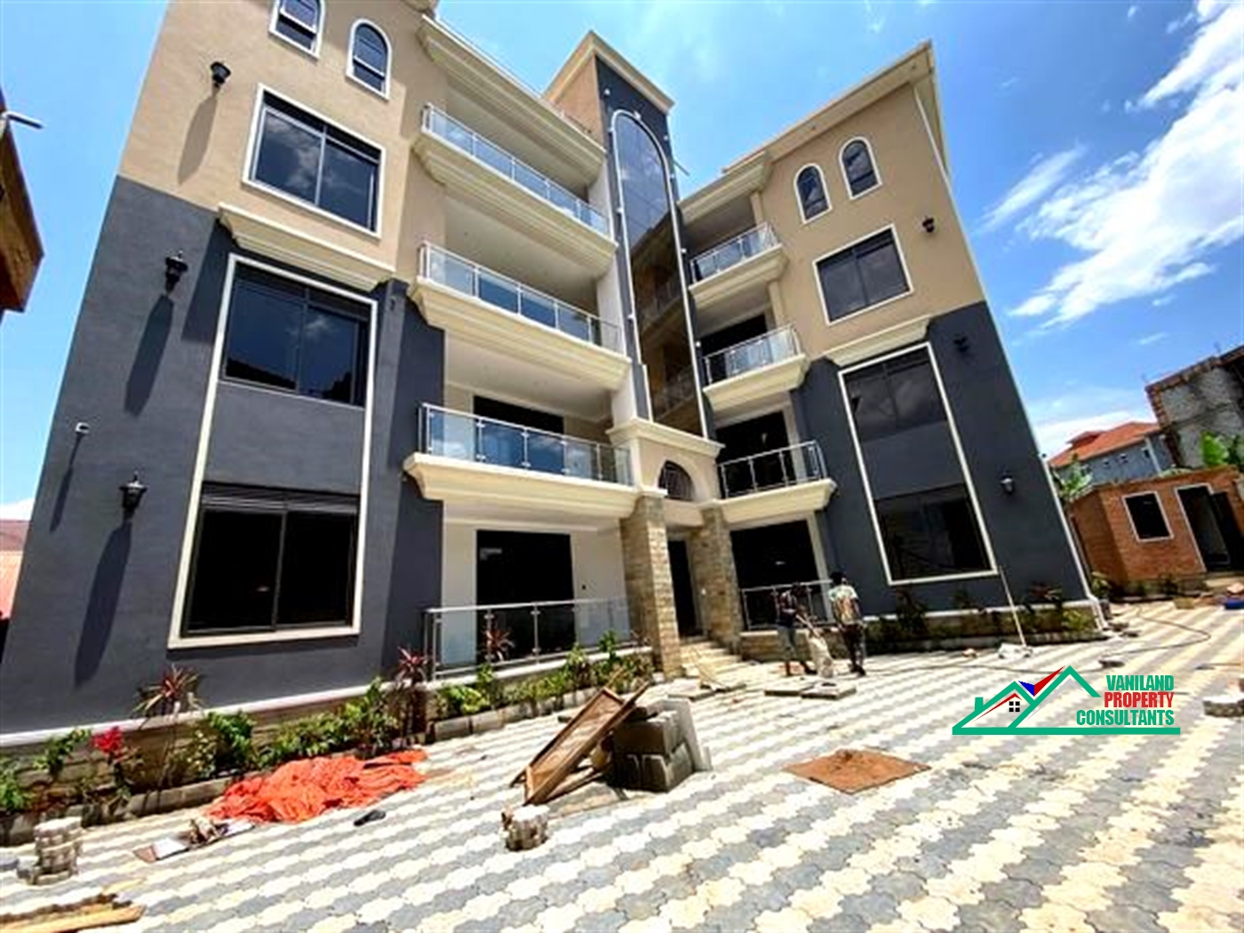 Apartment for rent in Naguru Kampala