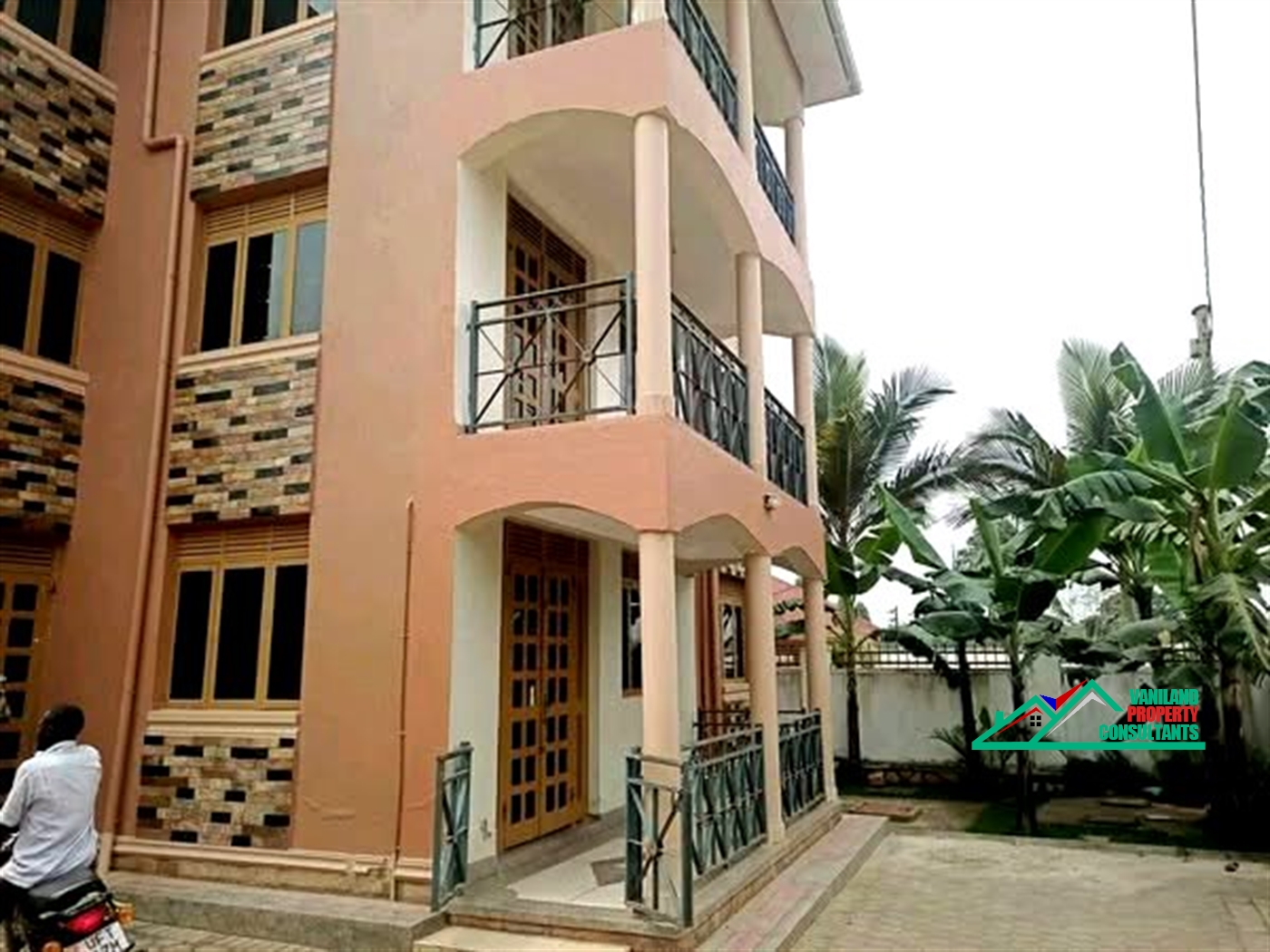 Apartment for rent in Kyebando Kampala