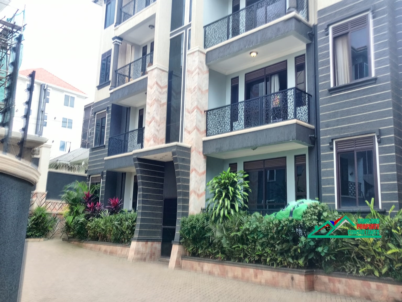 Apartment for rent in Kyanja Kampala