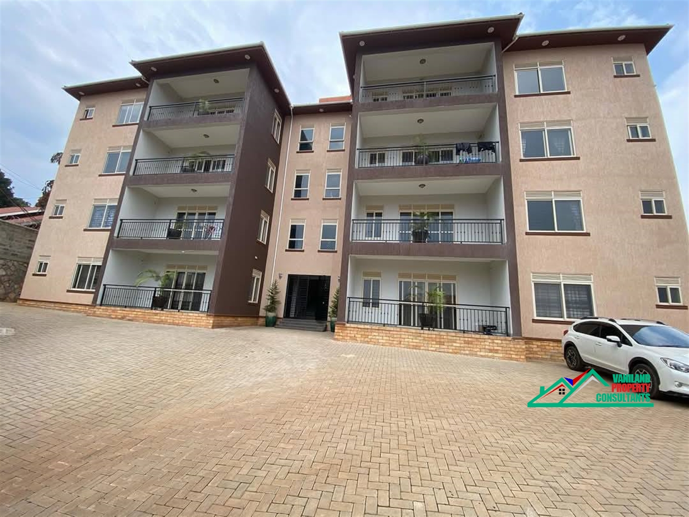 Apartment for rent in Kisaasi Kampala