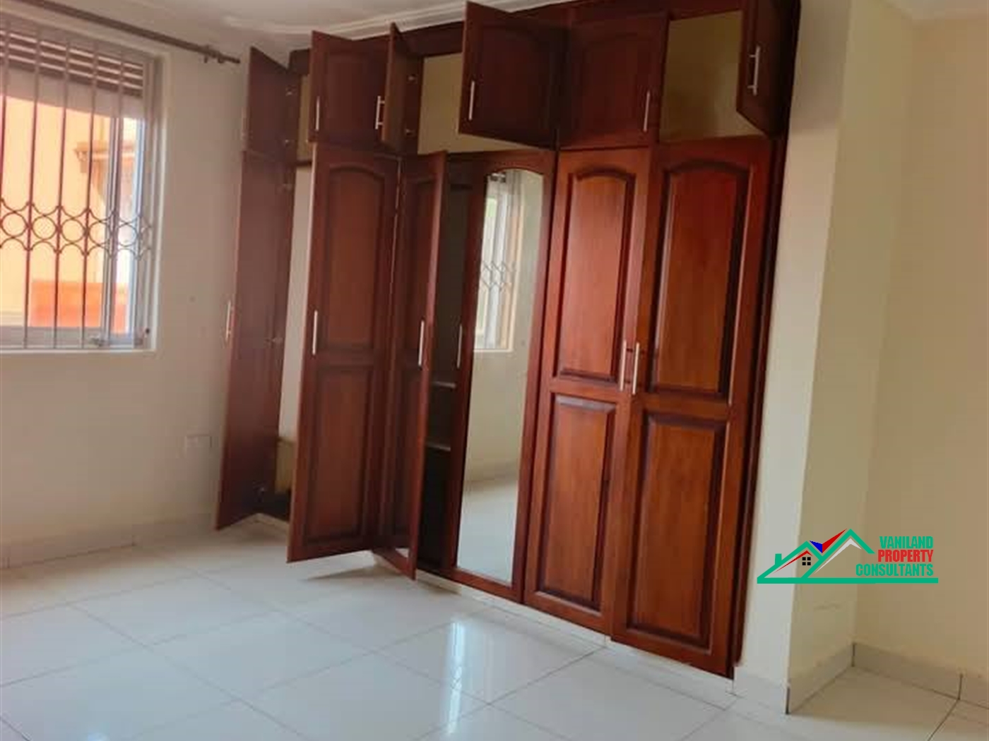 Apartment for rent in Naalya Wakiso