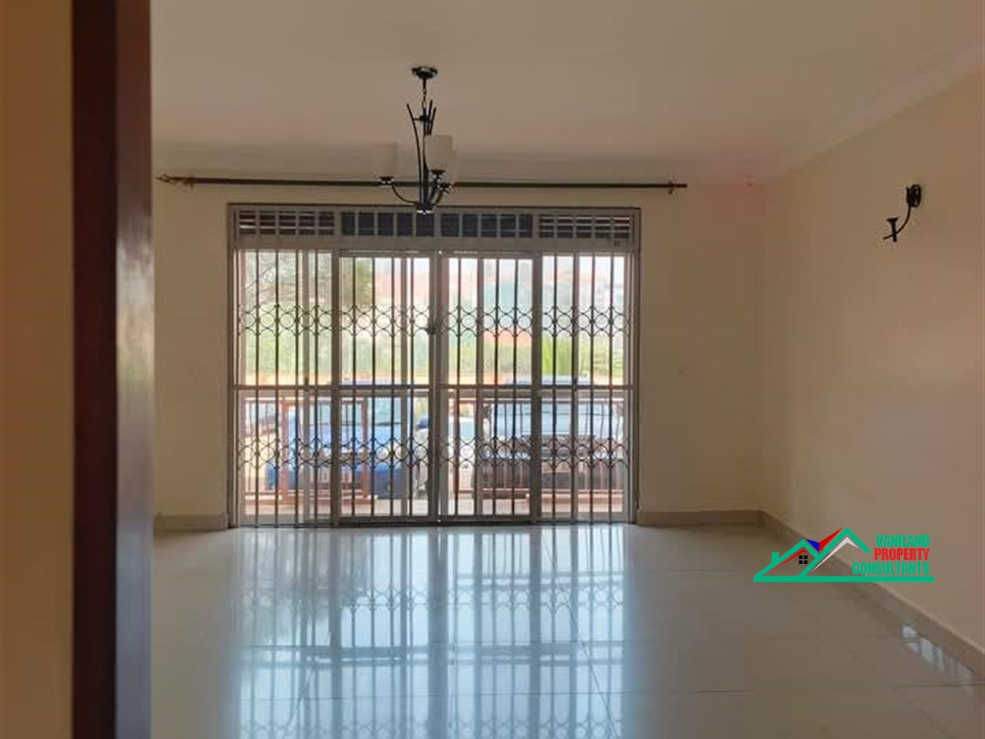 Apartment for rent in Naalya Wakiso