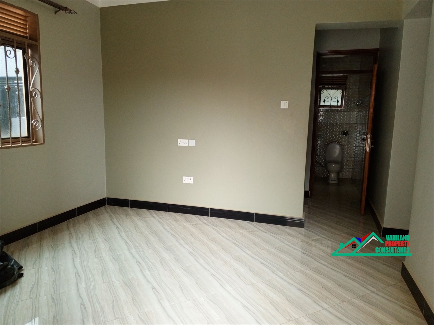 Apartment for rent in Kyaliwajjala Wakiso