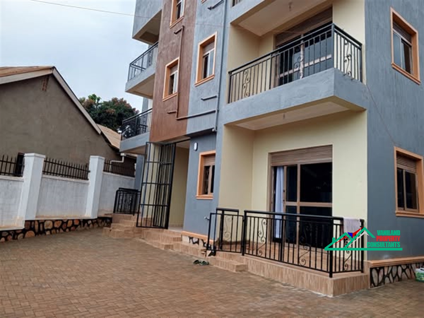 Apartment for rent in Kyaliwajjala Wakiso