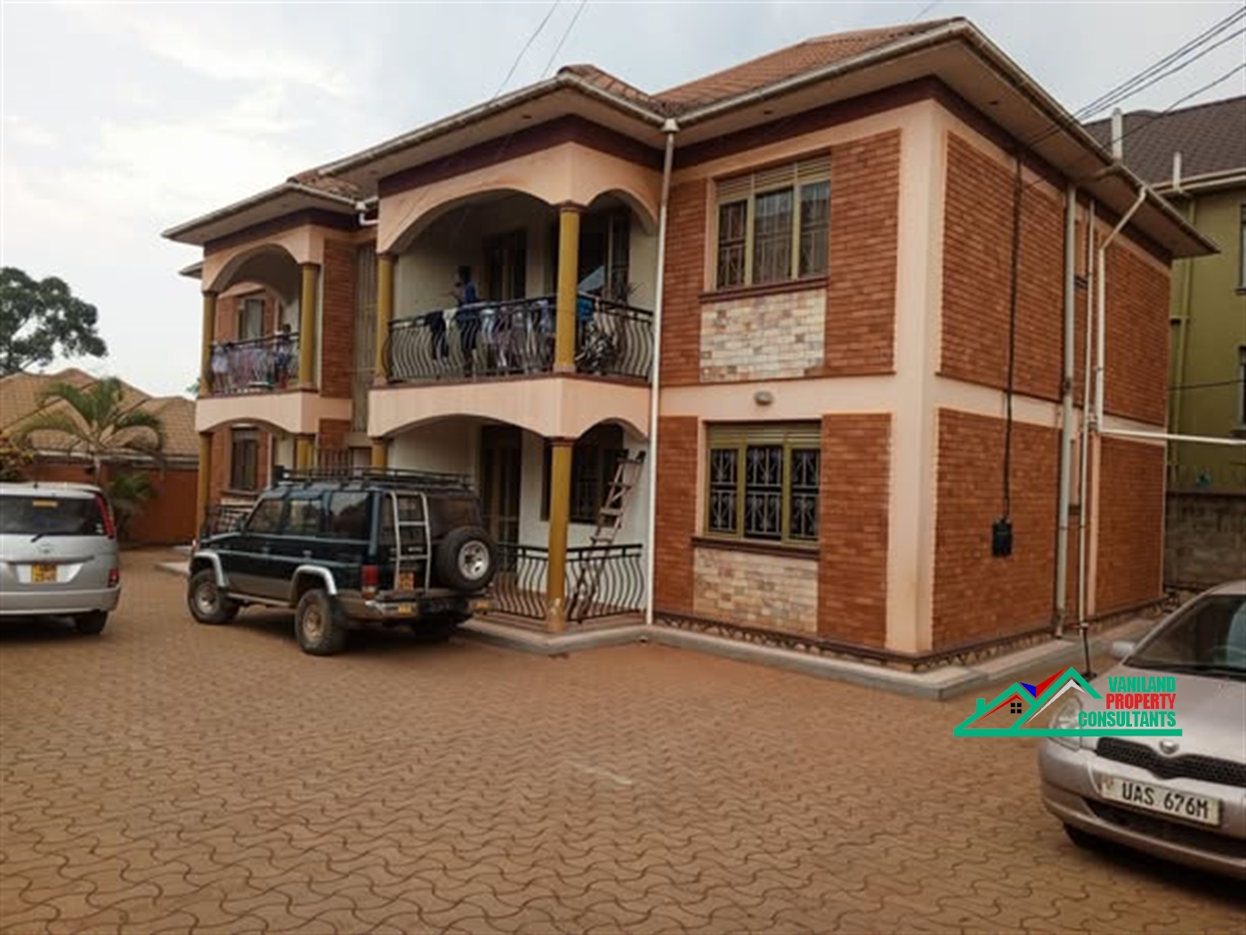 Apartment for rent in Namugongo Wakiso