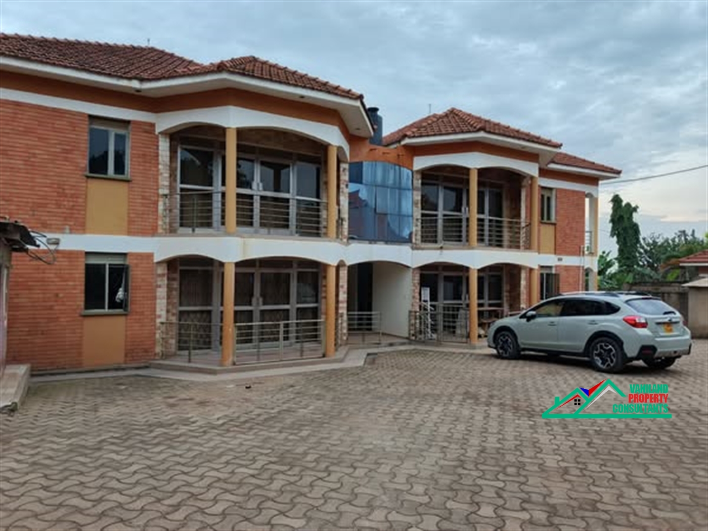 Apartment for rent in Naalya Kampala