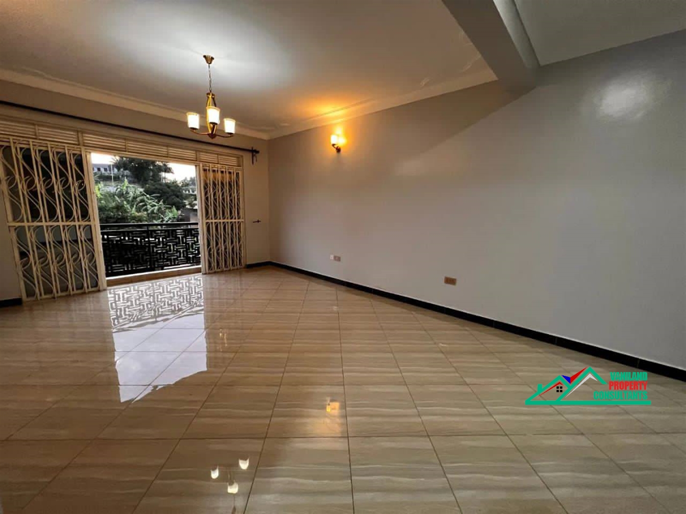 Apartment for rent in Kyanja Kampala