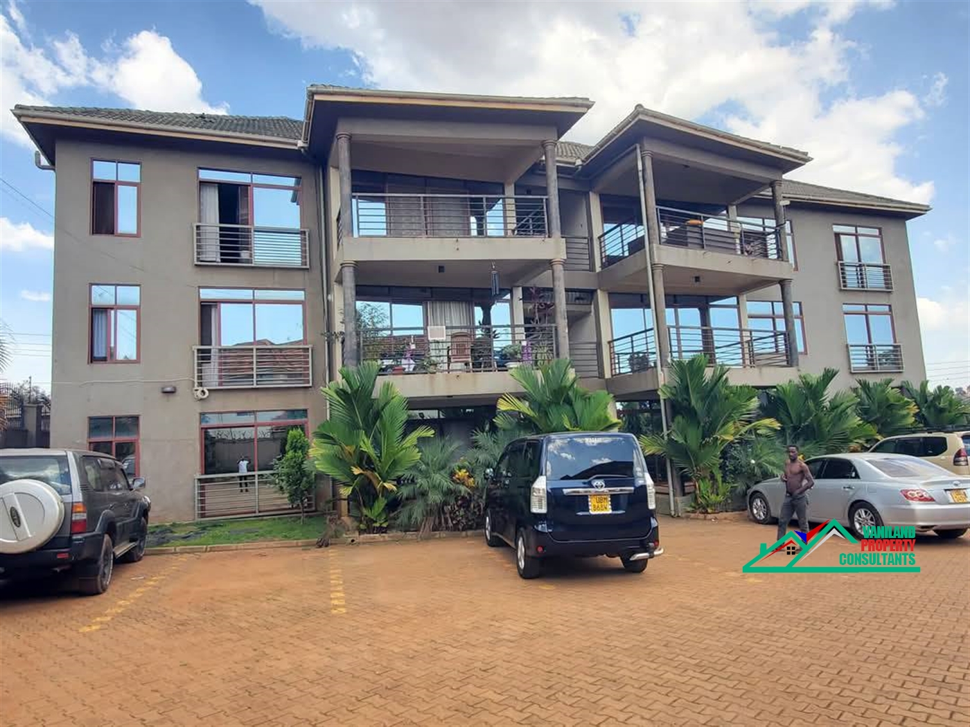 Apartment for rent in Ntinda Kampala