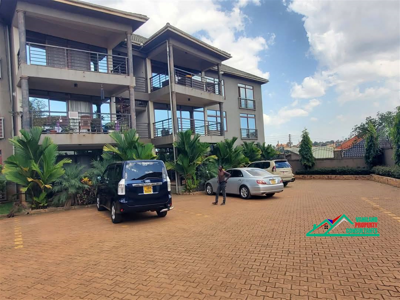 Apartment for rent in Ntinda Kampala