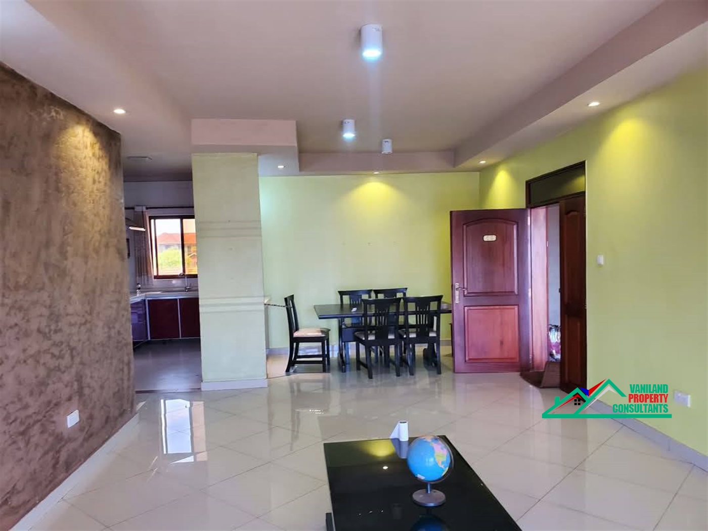 Apartment for rent in Ntinda Kampala