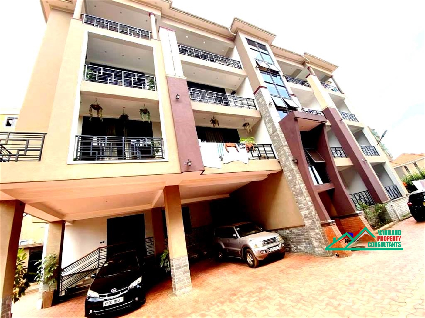 Apartment for rent in Kyanja Kampala