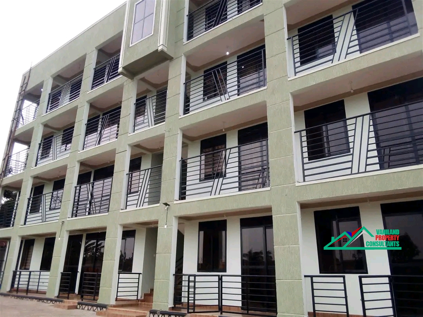 Apartment for rent in Mutungo Kampala