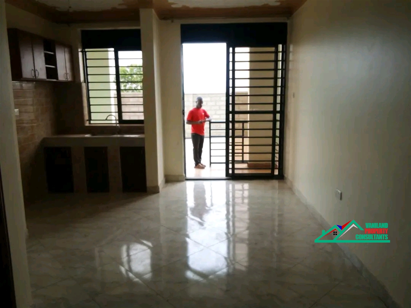 Apartment for rent in Mutungo Kampala