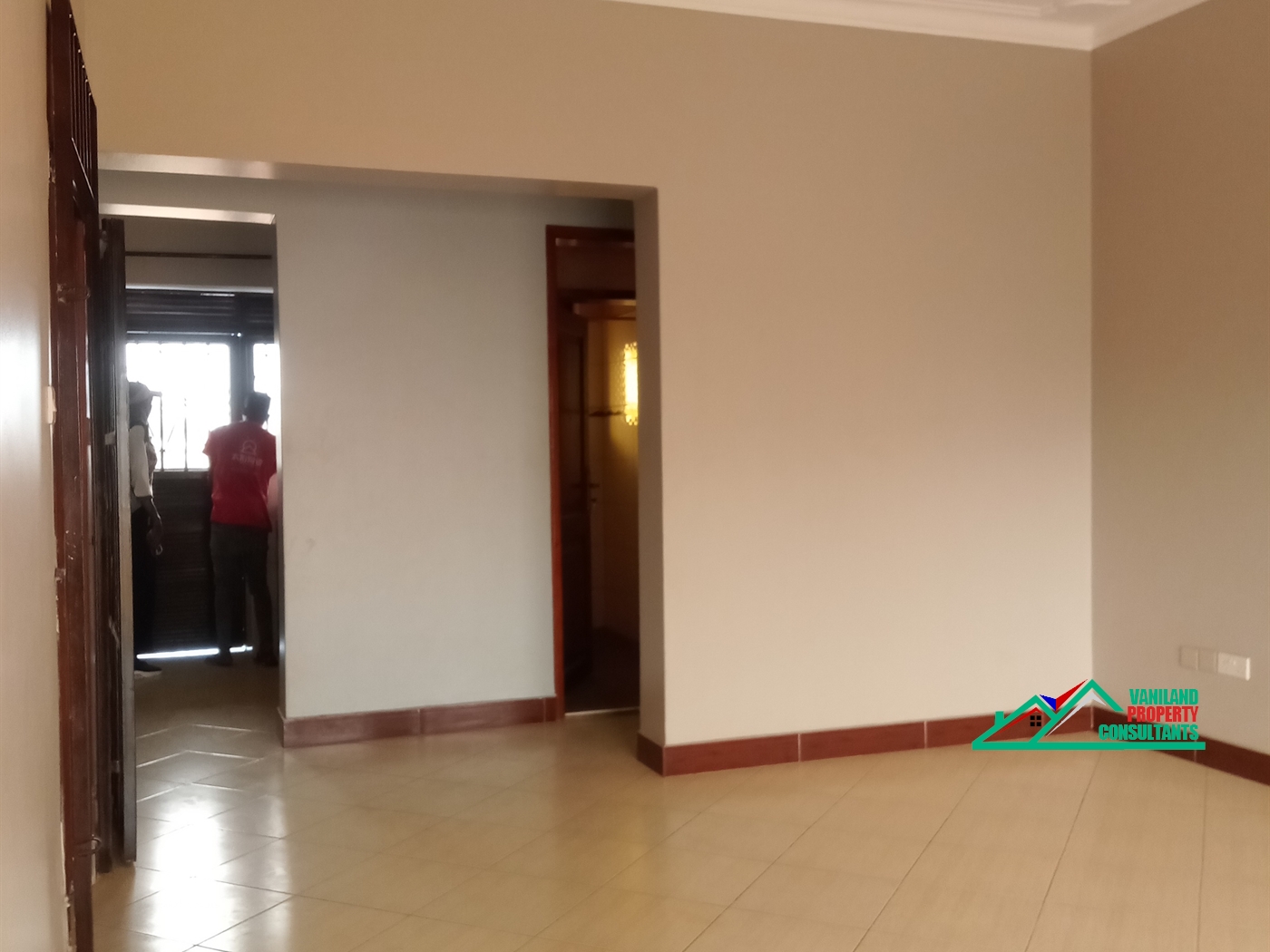 Apartment for rent in Kiwaatule Kampala