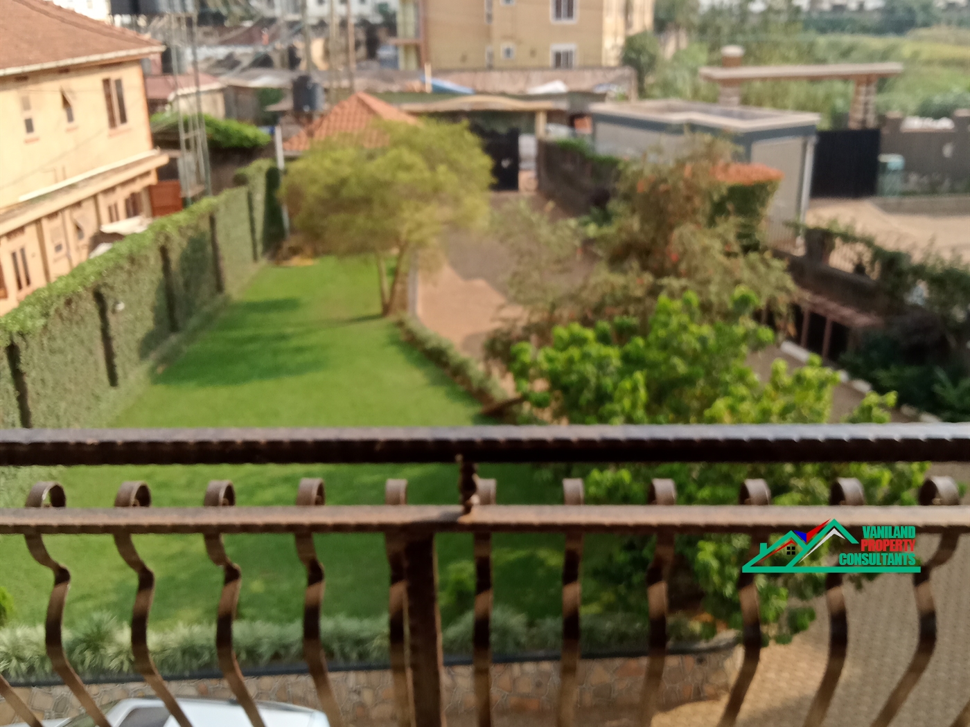 Apartment for rent in Kiwaatule Kampala