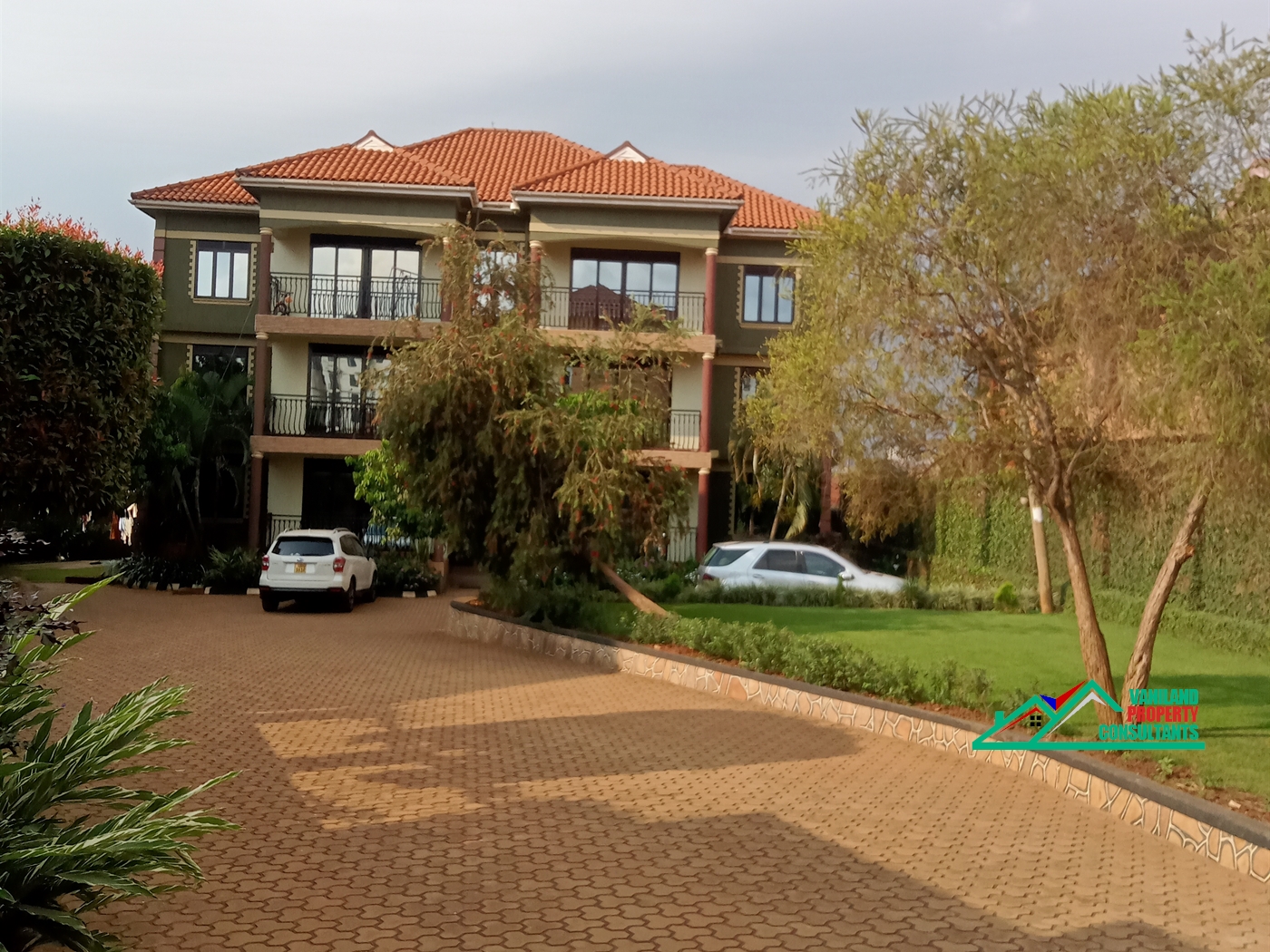 Apartment for rent in Kiwaatule Kampala