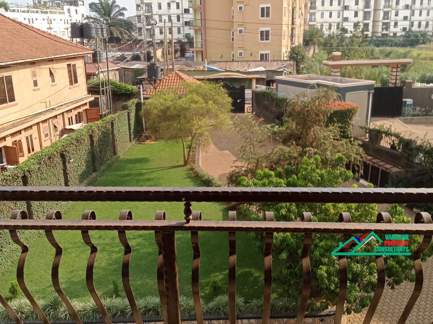 Apartment for rent in Kiwaatule Kampala