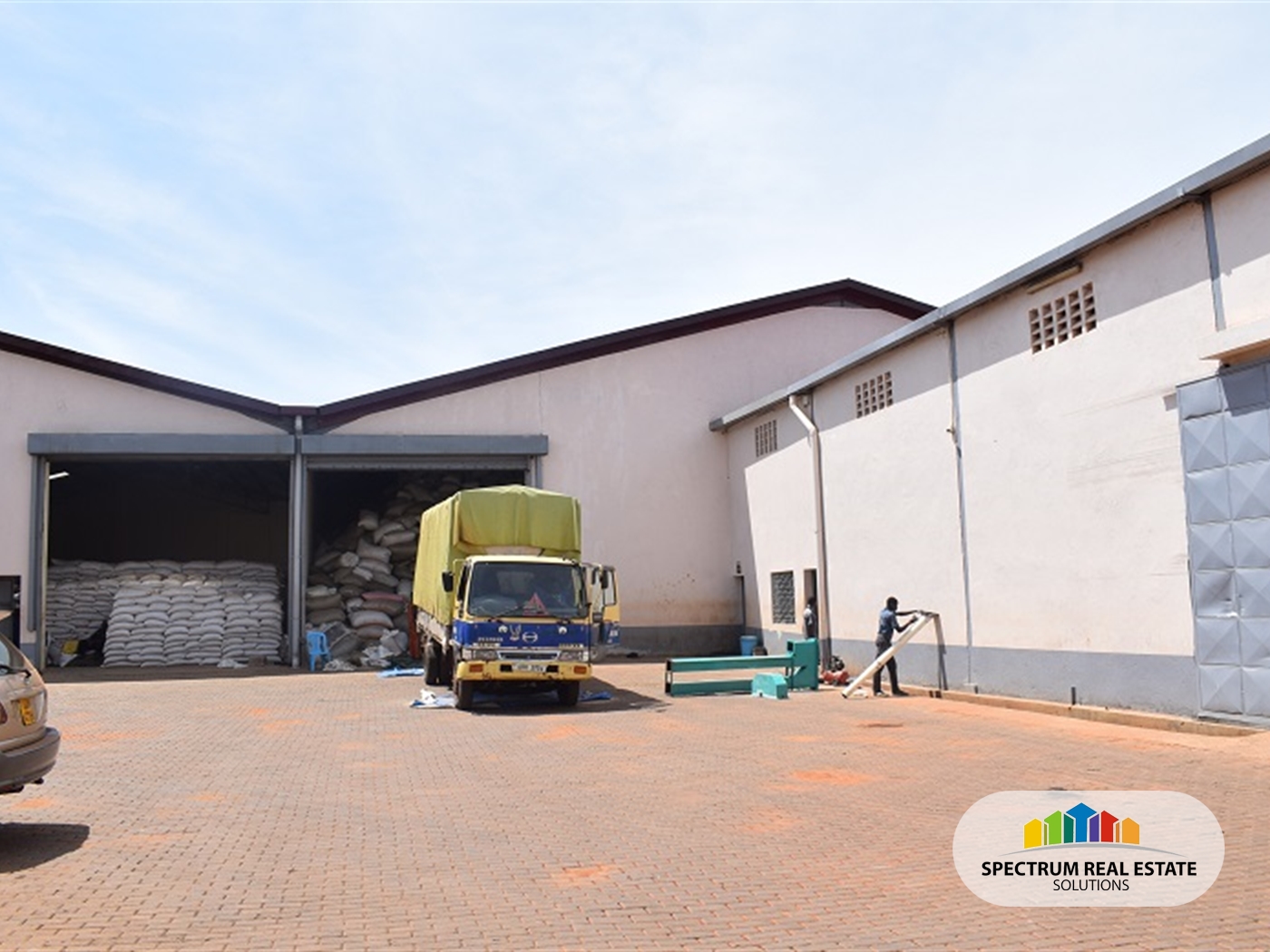 Warehouse for rent in Nakawa Kampala