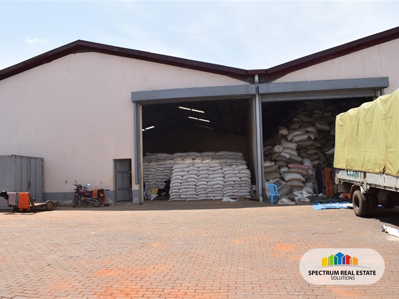 Warehouse for rent in Nakawa Kampala