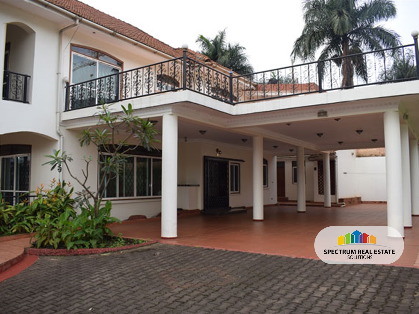 Storeyed house for rent in Naguru Kampala