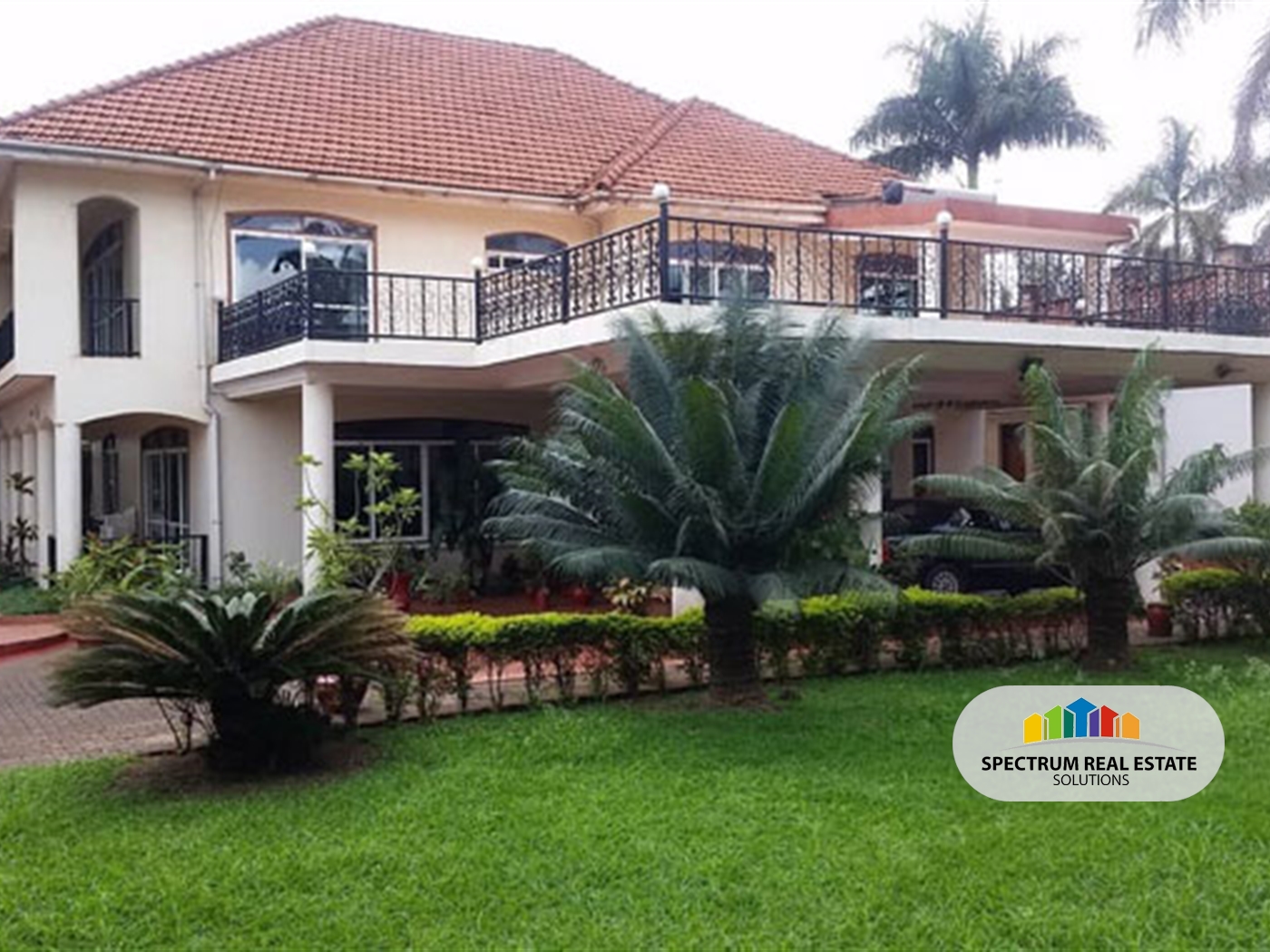 Storeyed house for rent in Naguru Kampala