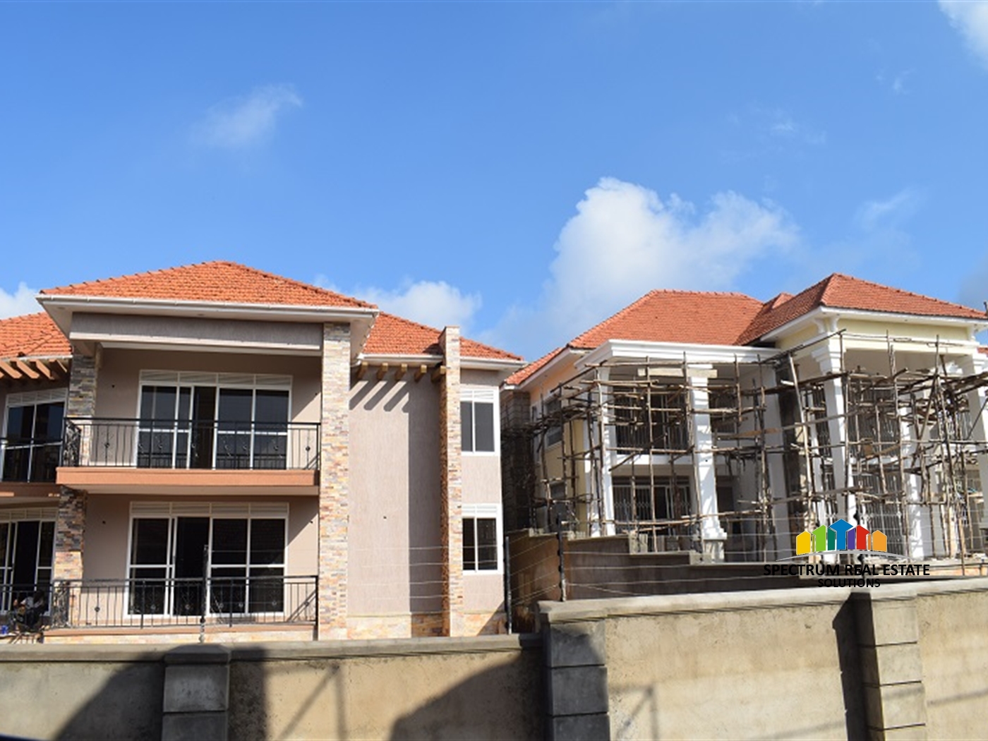 Storeyed house for sale in Kiwaatule Kampala