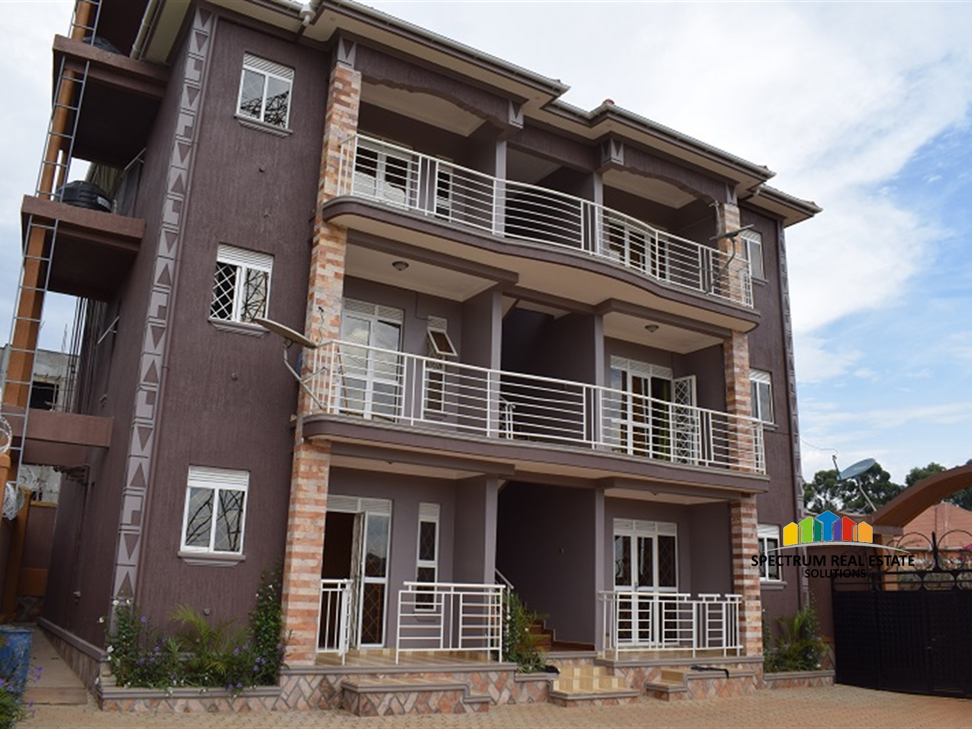 Apartment for sale in Kyanja Kampala