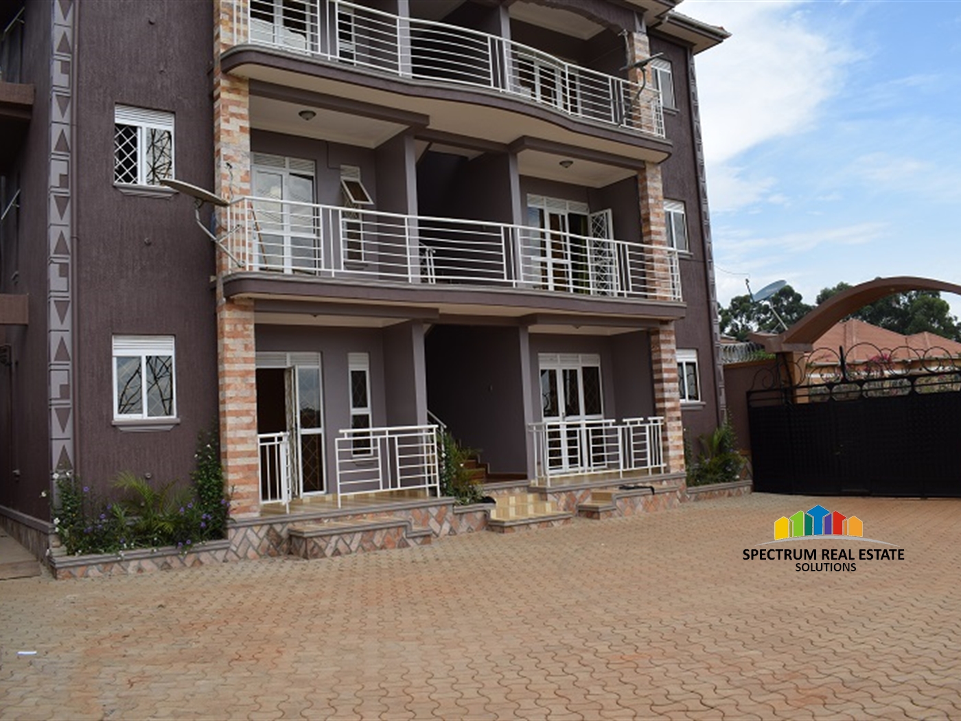 Apartment for sale in Kyanja Kampala