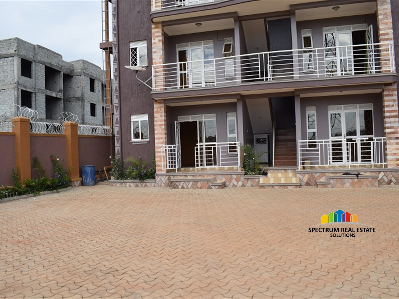 Apartment for sale in Kyanja Kampala