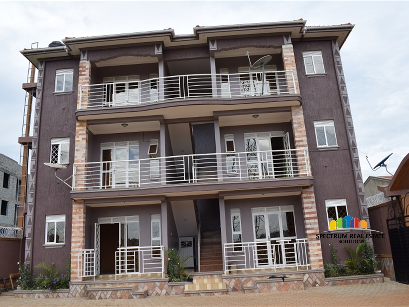 Apartment for sale in Kyanja Kampala