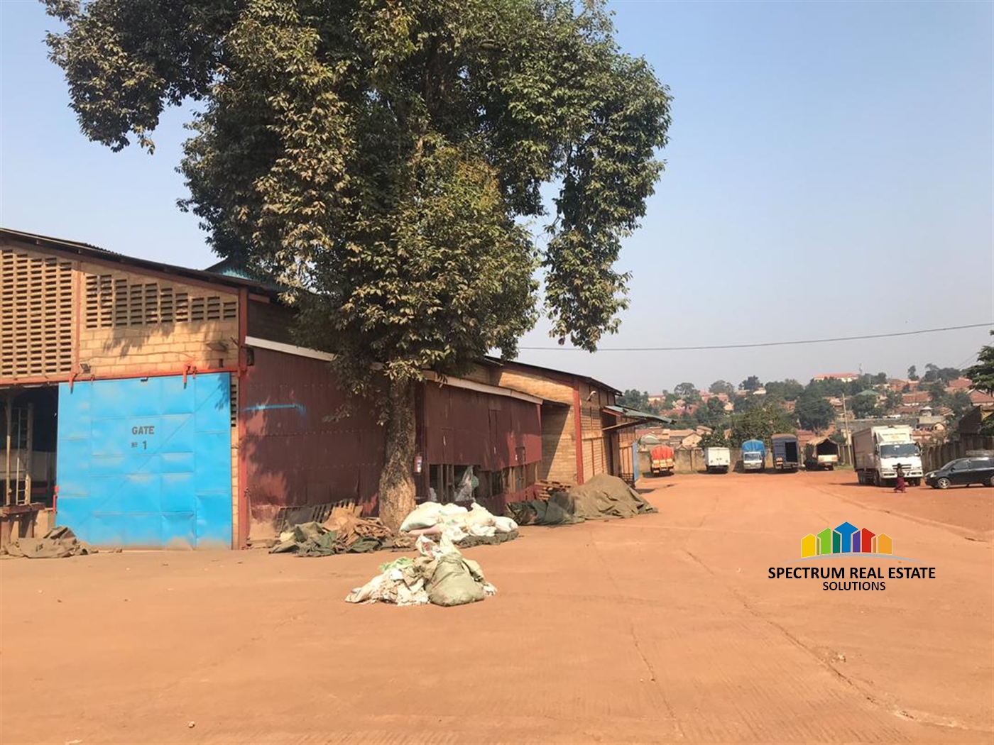 Warehouse for sale in Kawempe Kampala