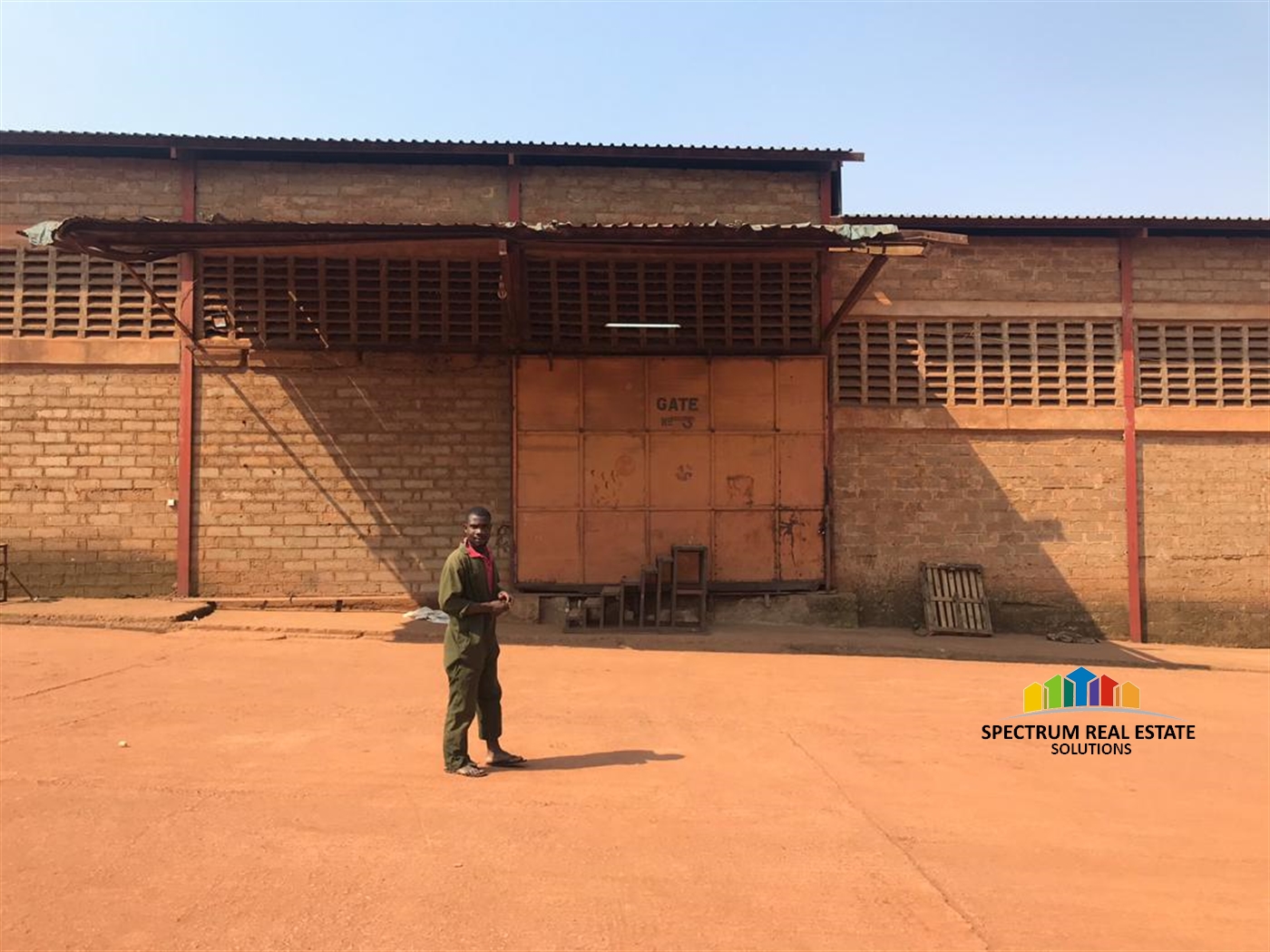 Warehouse for sale in Kawempe Kampala