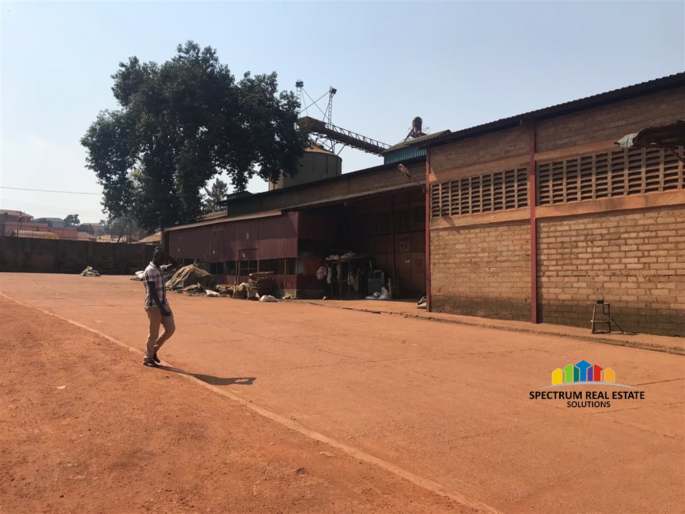 Warehouse for sale in Kawempe Kampala