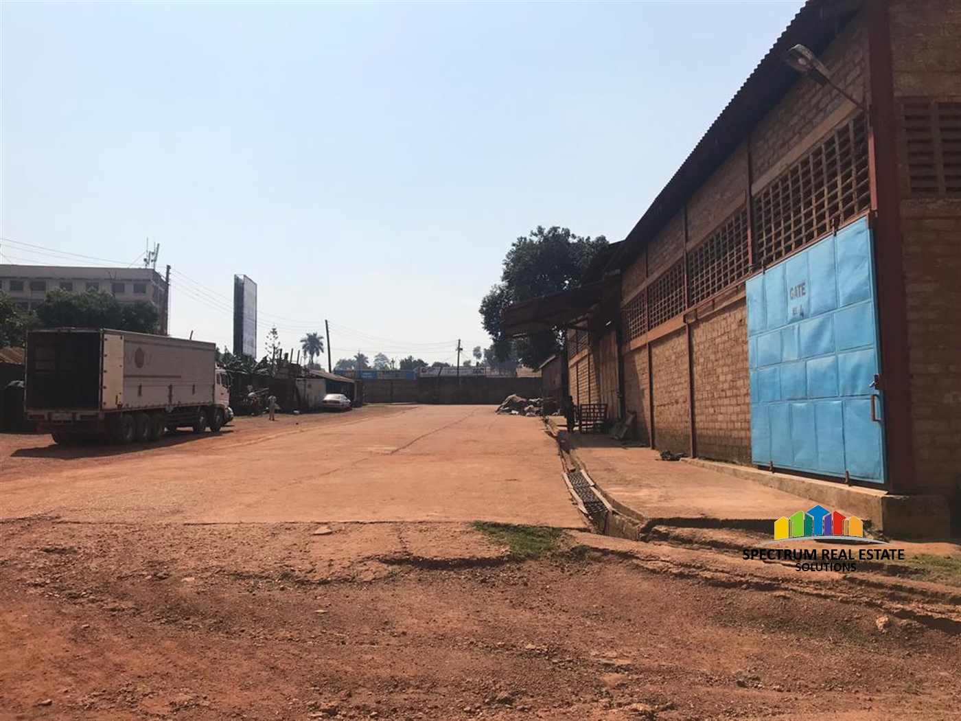 Warehouse for sale in Kawempe Kampala