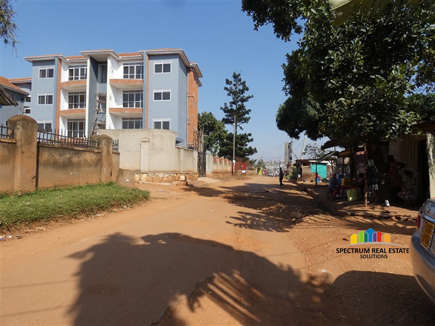 Residential Land for sale in Kiwaatule Kampala