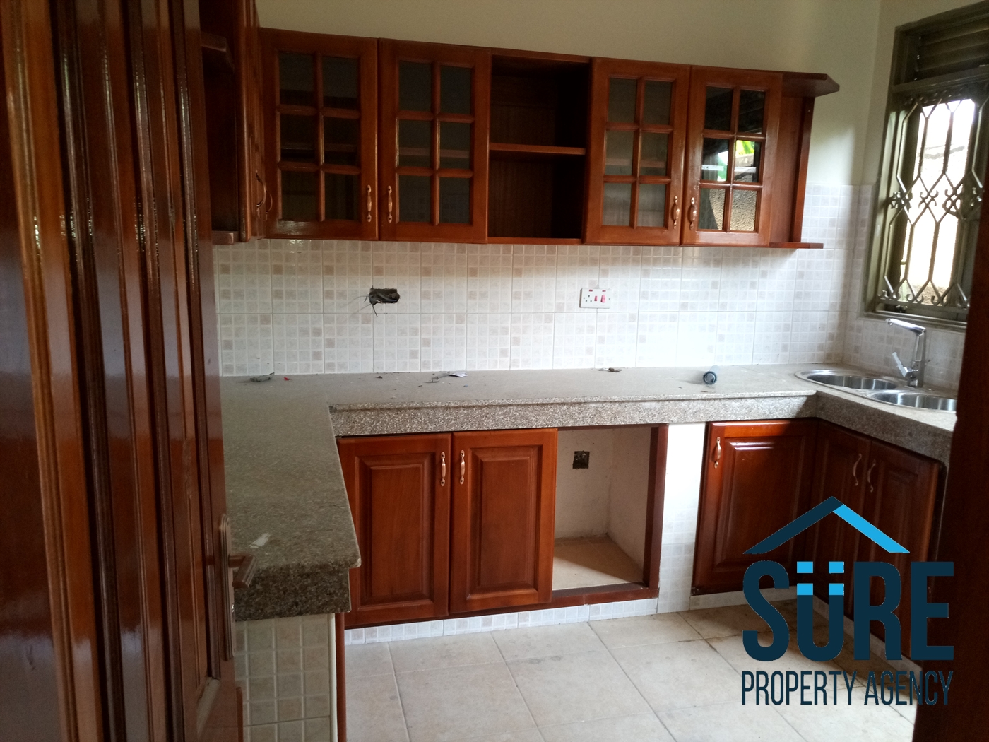 Semi Detached for rent in Kireka Wakiso