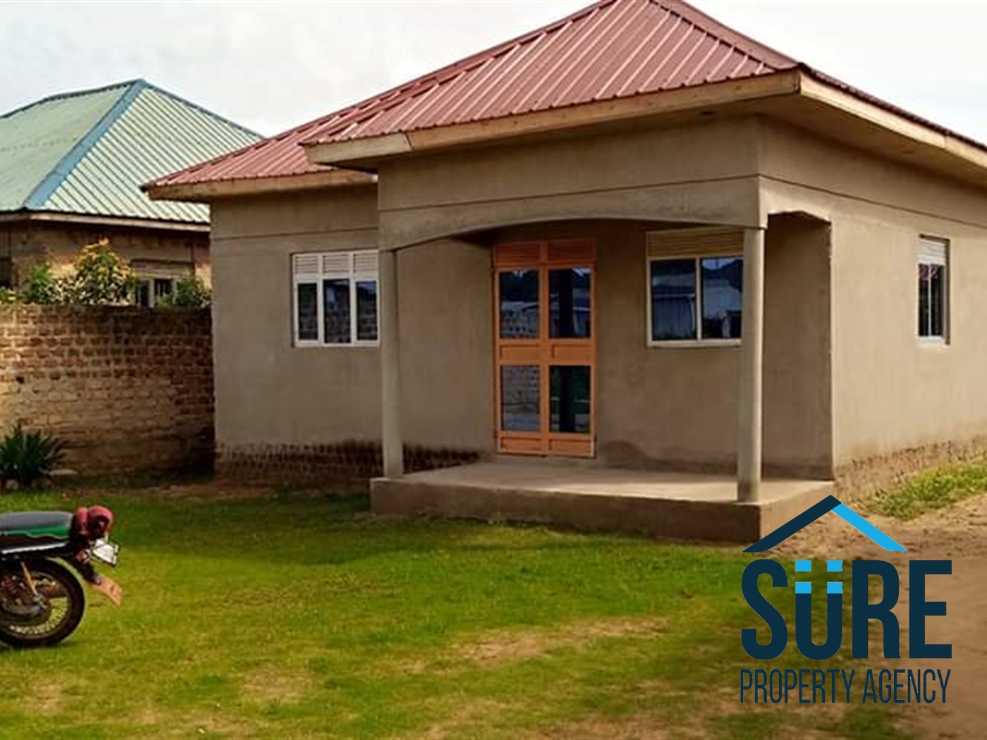 Bungalow for sale in Kagoma Kampala