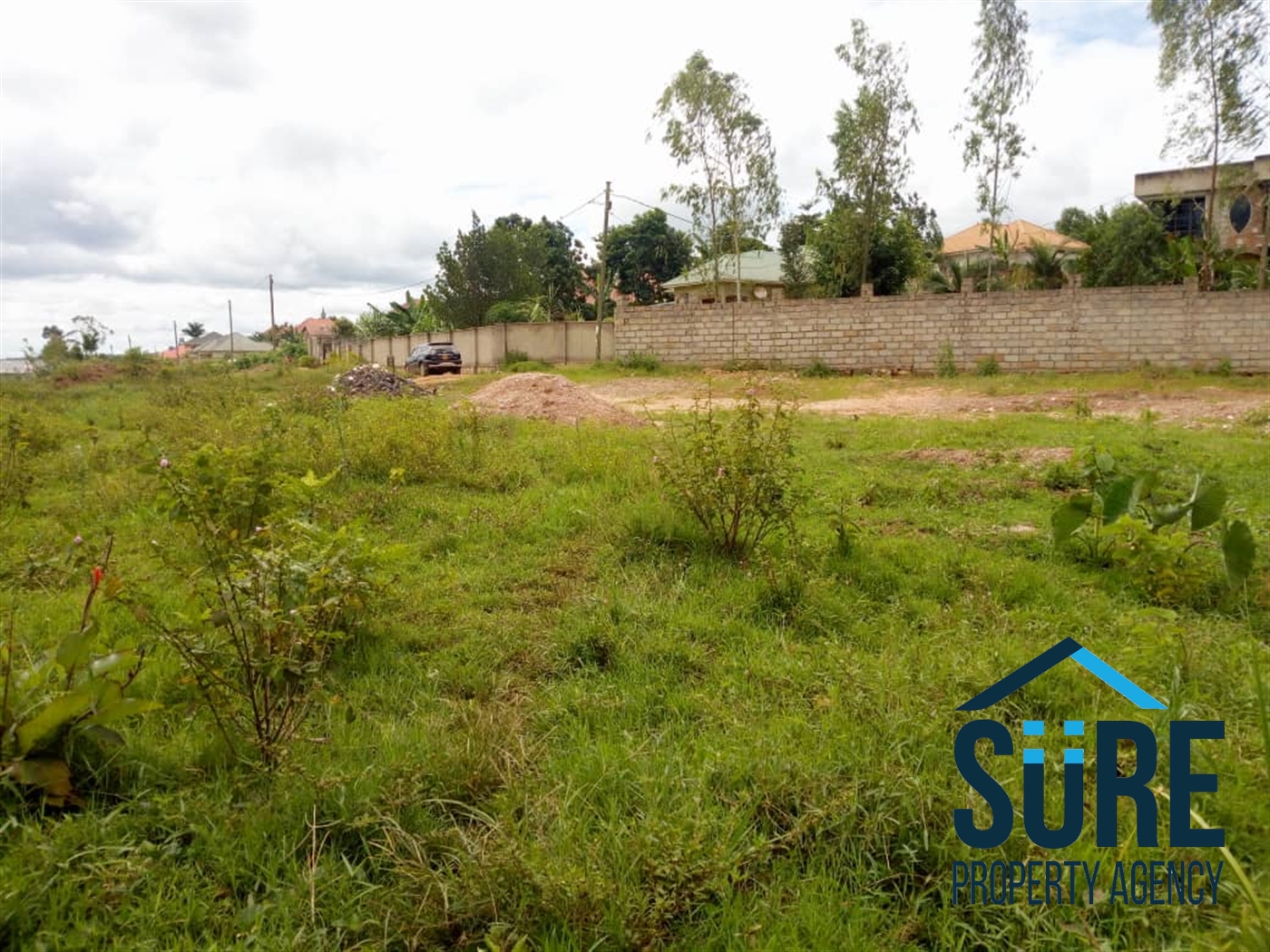 Residential Land for sale in Nsasa Wakiso