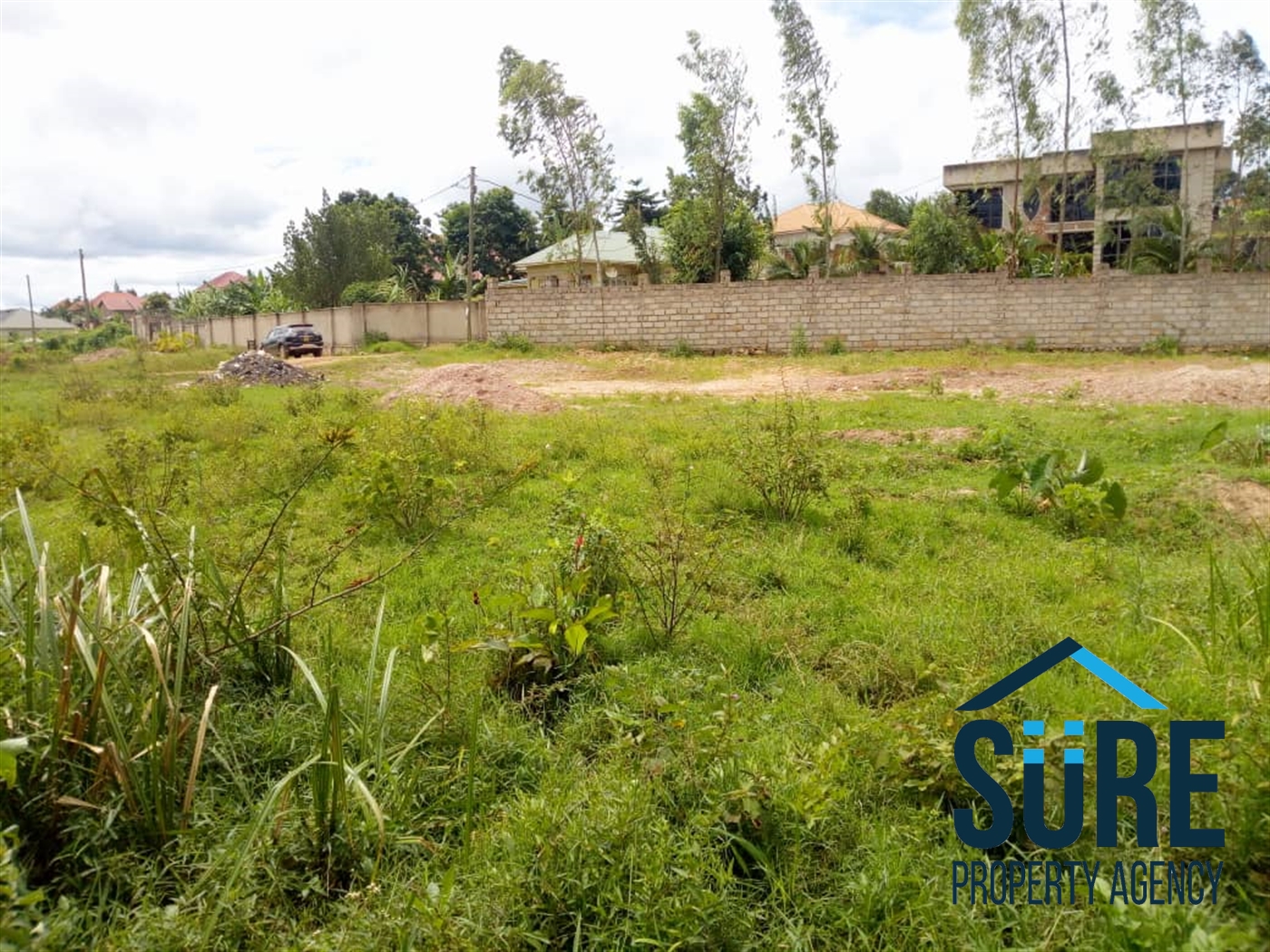 Residential Land for sale in Nsasa Wakiso