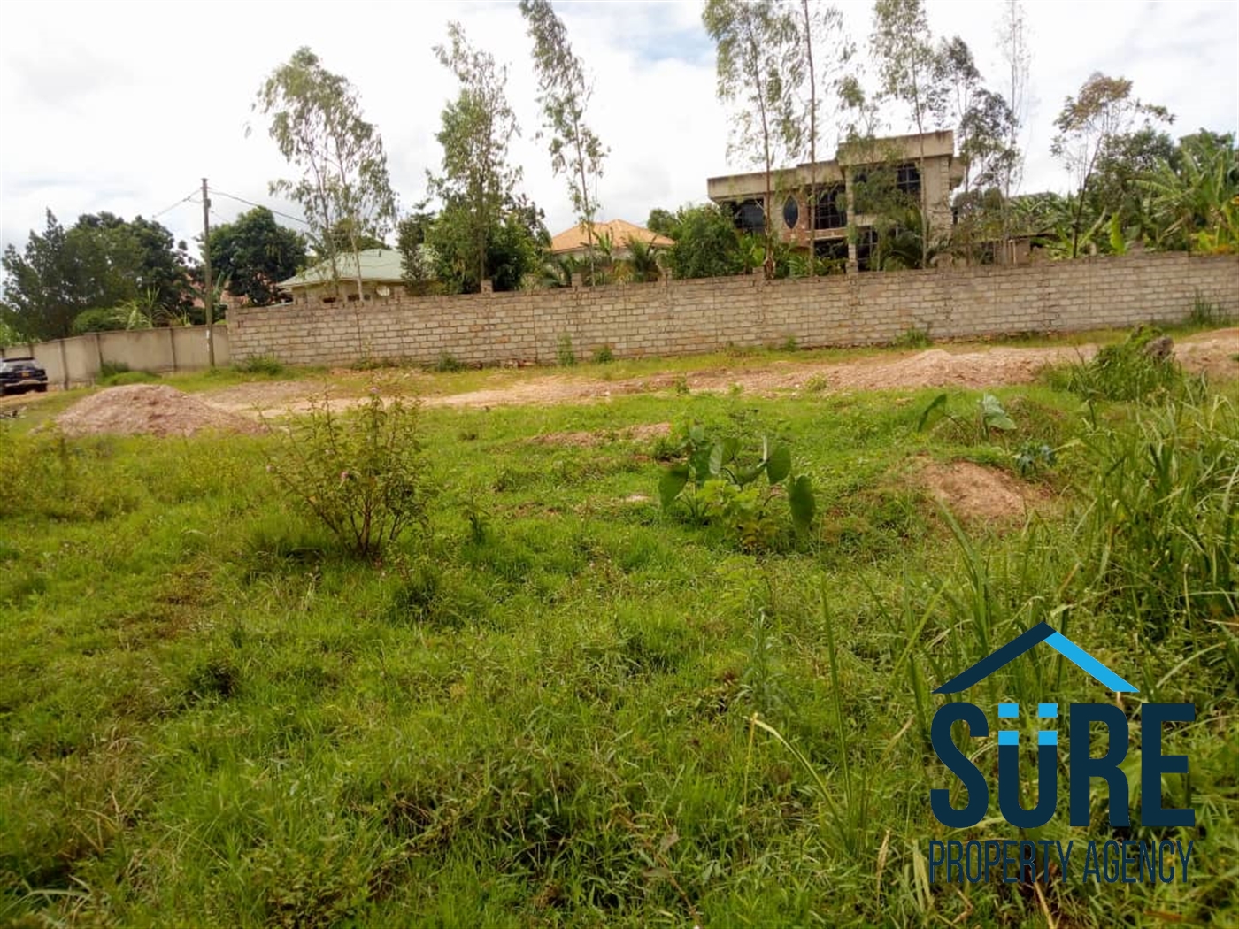 Residential Land for sale in Nsasa Wakiso