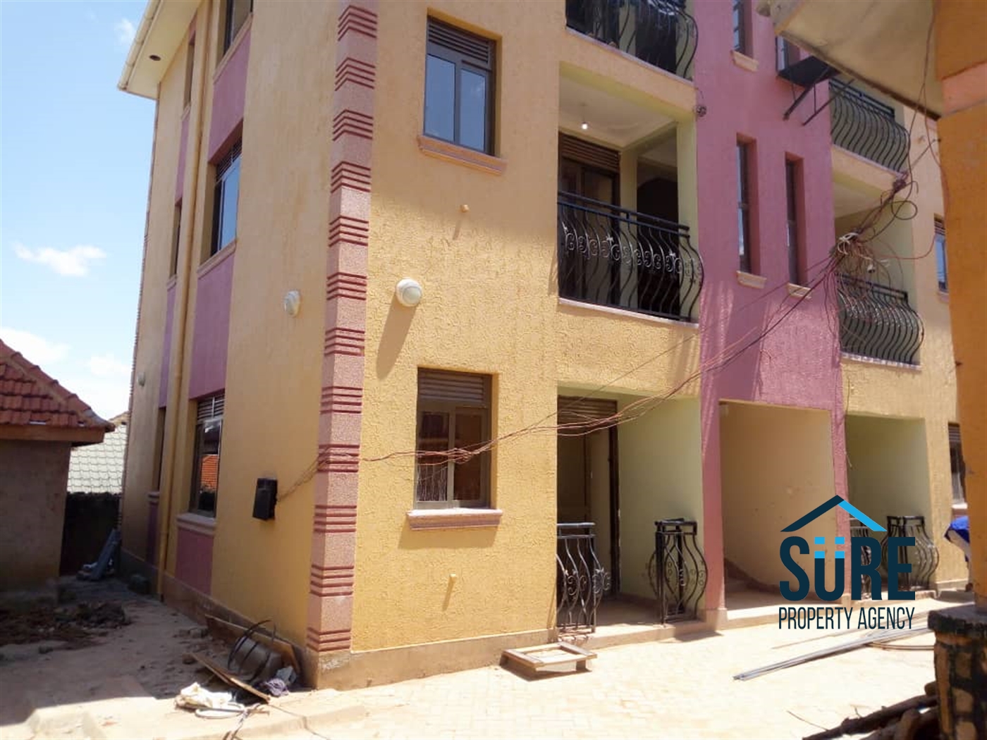 Apartment for rent in Ntinda Kampala