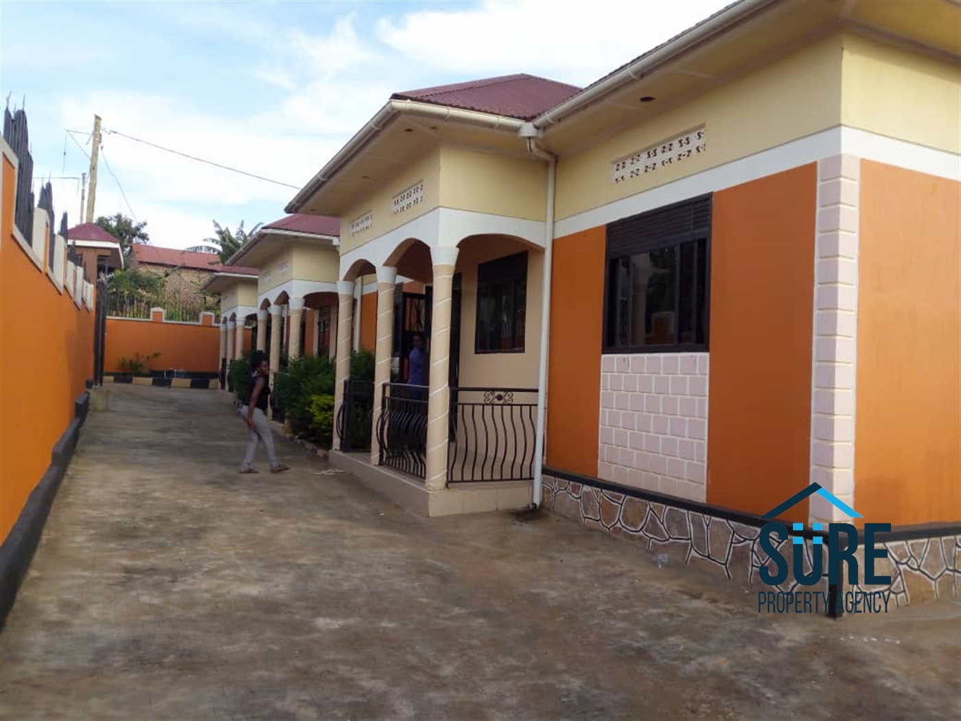 Semi Detached for rent in Kasangati Wakiso