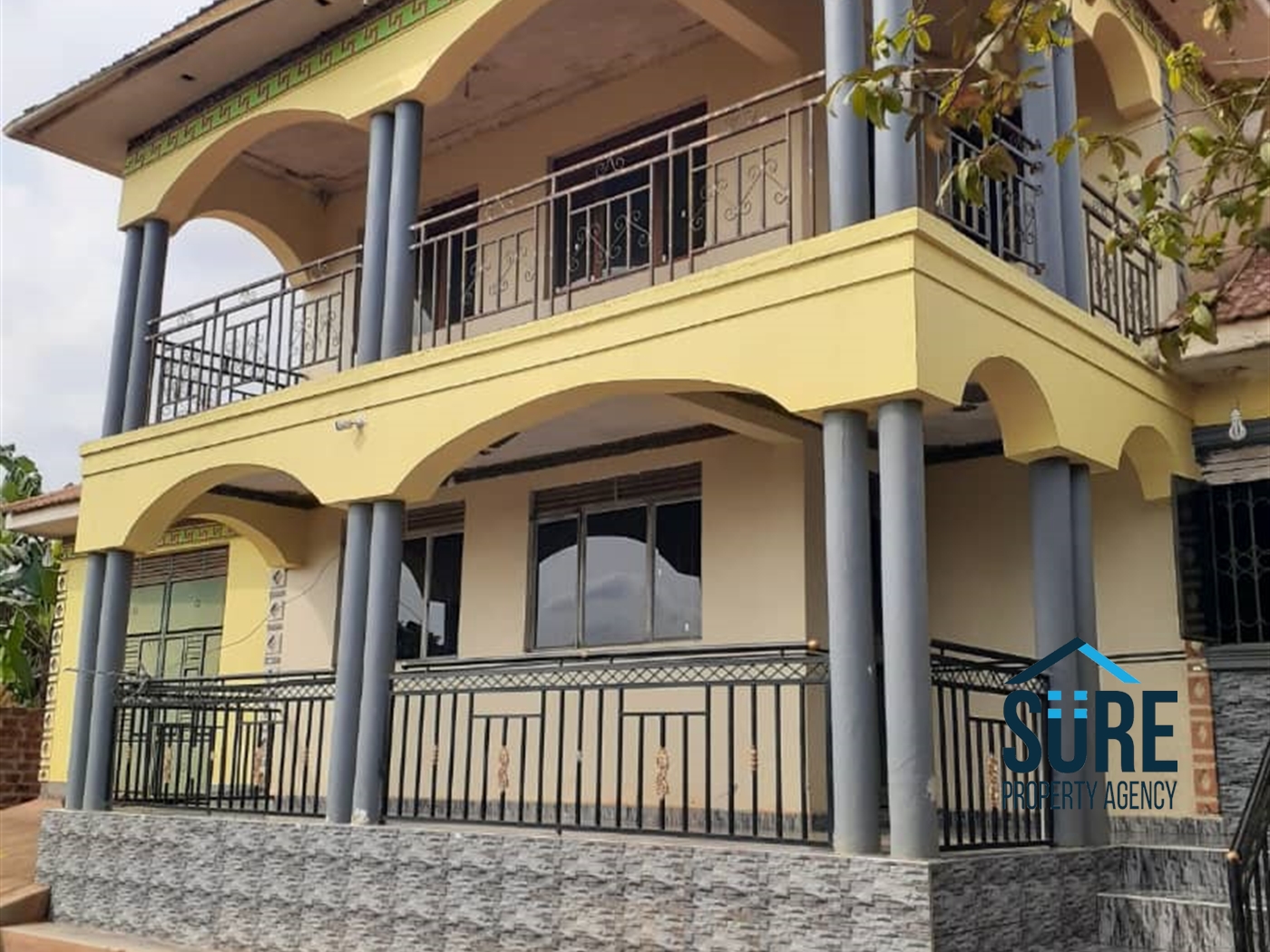 Mansion for sale in Kawanda Wakiso