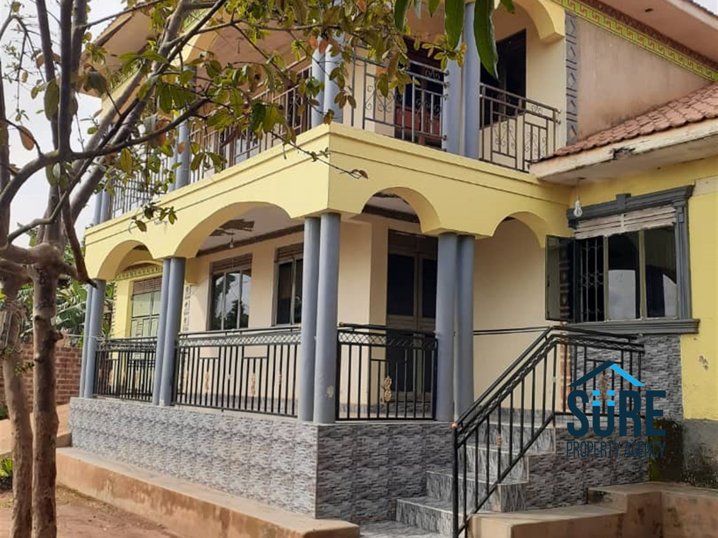 Mansion for sale in Kawanda Wakiso