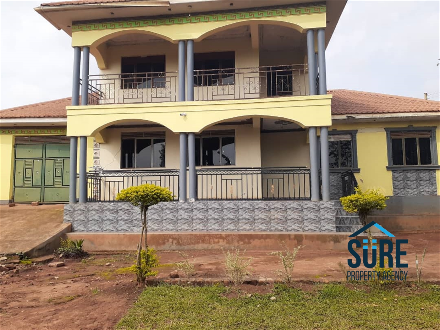 Mansion for sale in Kawanda Wakiso