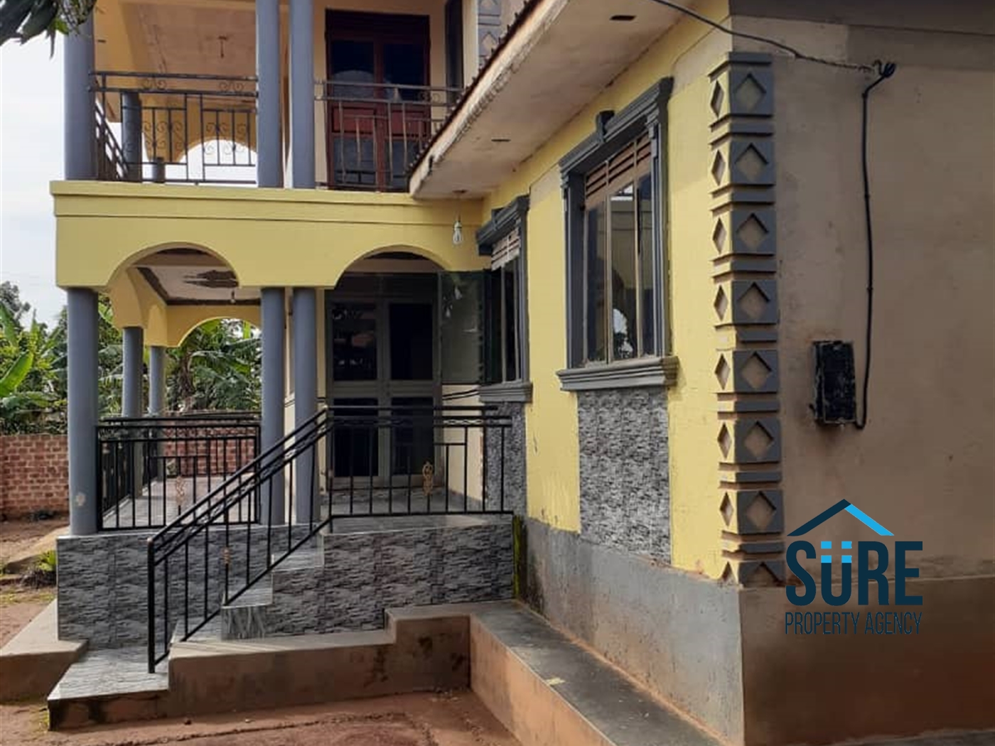 Mansion for sale in Kawanda Wakiso