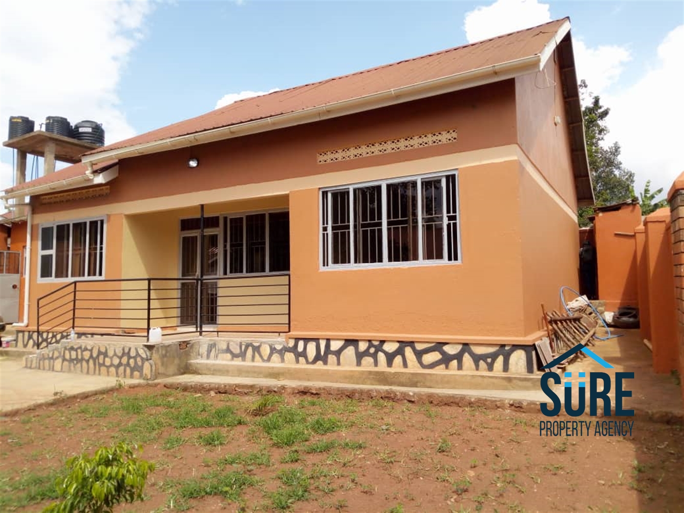 Bungalow for rent in Najjera Wakiso